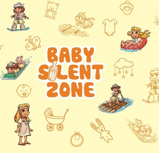 Baby silent zone