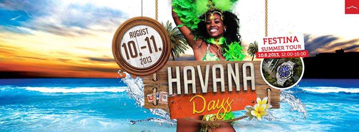 Havana Days w Tatralandii