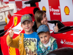 Ferrari roadshow w Tatralandii<p>LEGO Ferrari dostępne na parkingu aquaparku Tatralandia to ciekawa rozrywka dla Twoich dzieci. Zrób im zdjęcie - będzie wspaniałą pamiątką!<p>