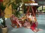 Strefa relaksacyjna<p>W Tatralandii można przeżyć szaloną zabawę w Aquaparku albo... beztroskie relaksowanie się w wydzielonej strefie.<p>