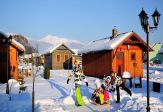 Tatralandia - rodzinne wakacje<p>Zarówno Aquapark, jak i Holiday Village mają status ośrodków idealnych dla rodzin z dziećmi. <p>