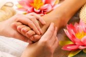 Wellness Centrum - masaż stóp