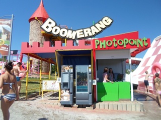 Photopoint w Tatralandii