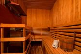 Sauna w Hotelu Marmot**