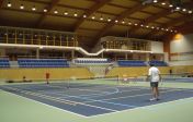 Liptov Arena<p>Aquapark Tatralandia - Liptov Arena - kryte korty tenisowe<p>