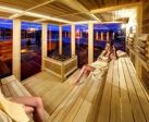 Bio sauna dla dzieci w Saunowym Świecie Celtów w Tatralandii