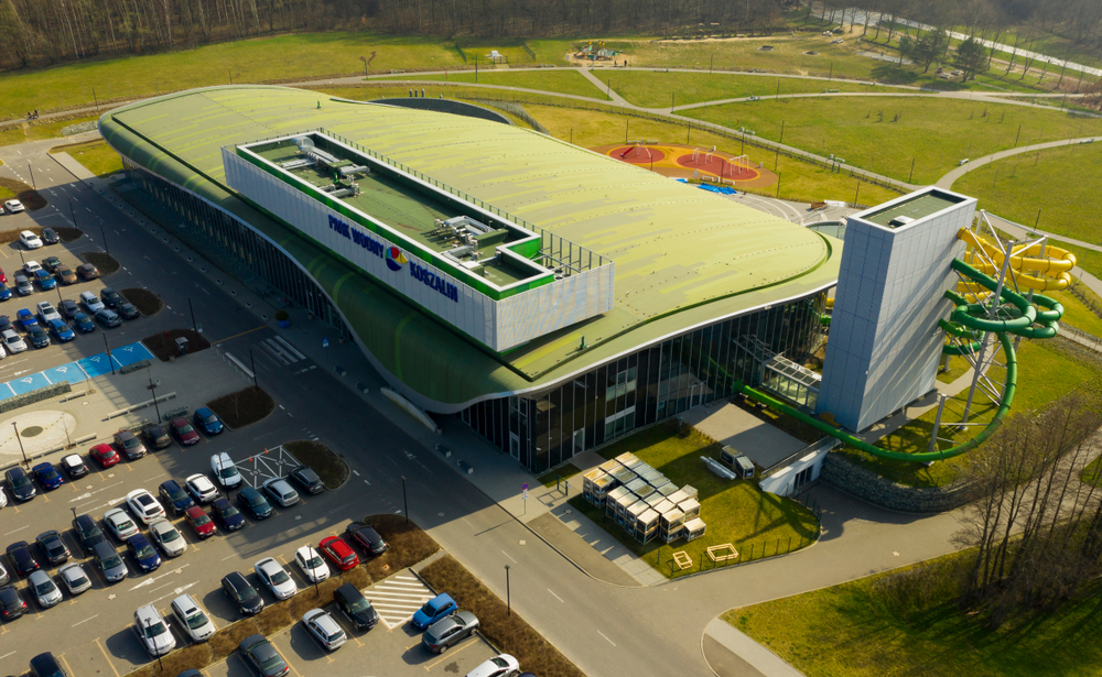 Aquapark Koszalin
