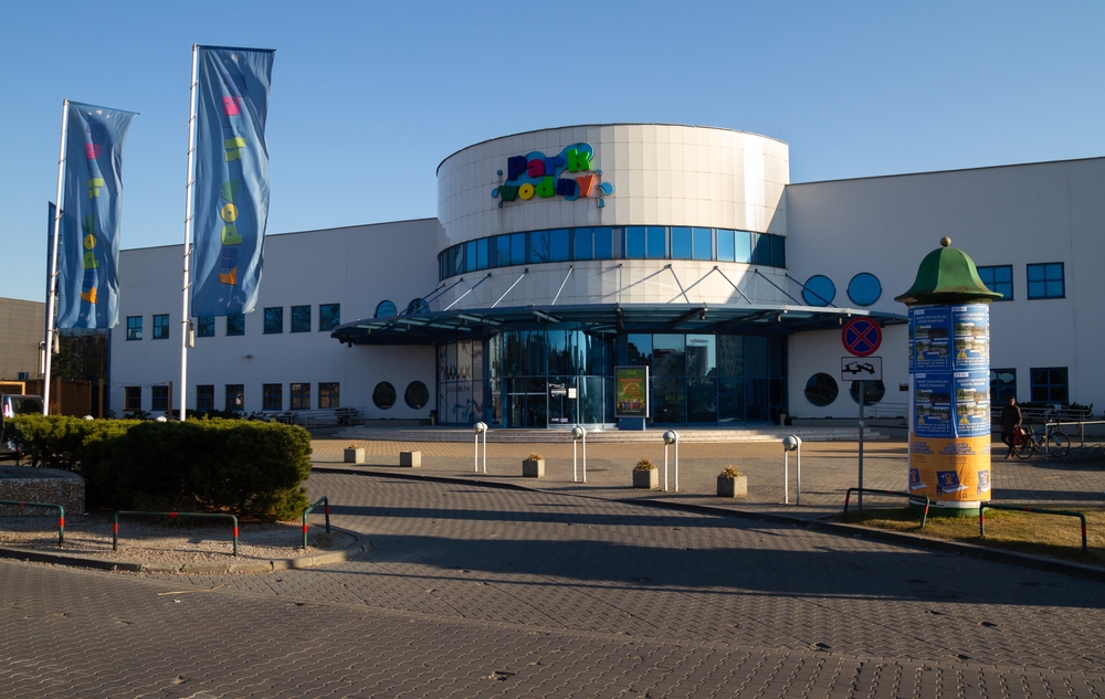 Aquapark Kraków