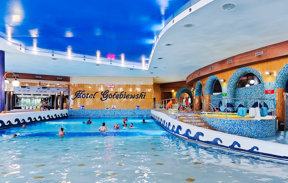 Aquapark Mikołajki
